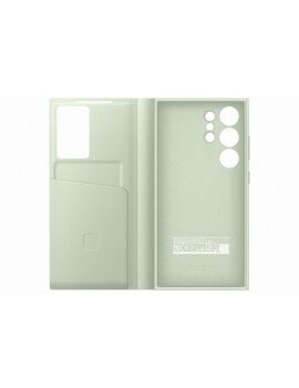 Capa para Telemóvel Samsung S24 ULTRA Verde Claro