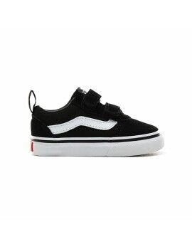 Sapatilhas de Desporto para Bebés Vans Ward V Preto