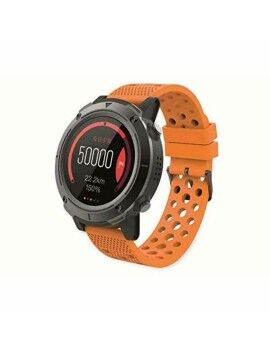 Smartwatch Denver Electronics SW-510ORANGE 1,3" Preto Laranja