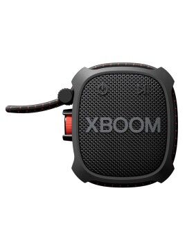 Altifalante Bluetooth Portátil LG XG2TBK.CEUSLLK Preto 5 W