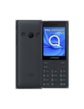 Telefone Móvel para Idosos TCL T302D-3ALCA112 Cinzento