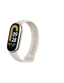 Smartwatch Xiaomi Smart Band 8 Dourado 1,62"