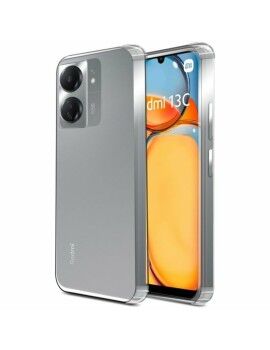 Capa para Telemóvel PcCom Redmi 13C Transparente Xiaomi