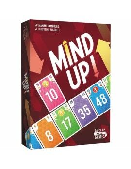 Jogo de Mesa BlackRock Mind up! (FR)