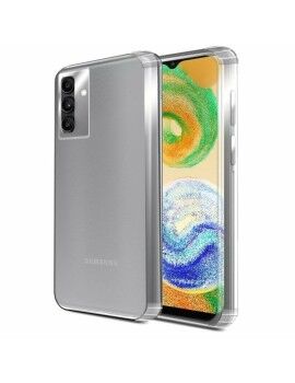 Capa para Telemóvel PcCom Samsung Galaxy A04s Transparente Samsung