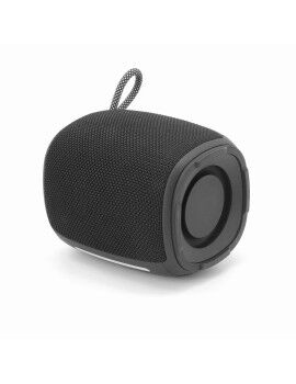 Altifalante Bluetooth GEMBIRD SPK-BT-LED-03-BK Preto 5 W