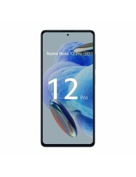 Smartphone Xiaomi Note 12 Pro 5G 6,7" 128 GB 6 GB RAM Octa Core Azul Celeste