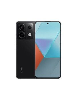 Smartphone Xiaomi Redmi Note 13 Pro 6,67" 8 GB RAM 256 GB Preto