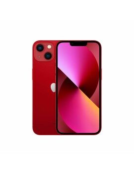 Smartphone Apple iPhone 13 6,1" Hexa Core 4 GB RAM 128 GB Vermelho