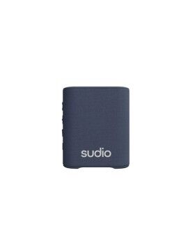 Altifalante Bluetooth Portátil Sudio Azul