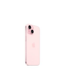 Smartphone iPhone 15 Apple MTP73QL/A 6,1" 256 GB 6 GB RAM Cor de Rosa