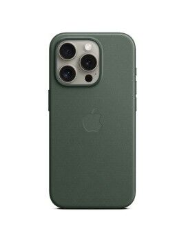 Capa para Telemóvel Apple iPhone 15 Pro Verde Apple