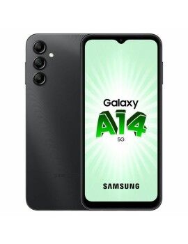 Smartphone Samsung A14 5G 64 GB Preto 64 GB 4 GB RAM