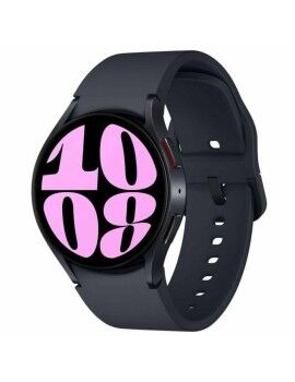 Smartwatch Samsung Galaxy Watch6 Ø 40 mm Preto Cinzento Grafite 1,3"