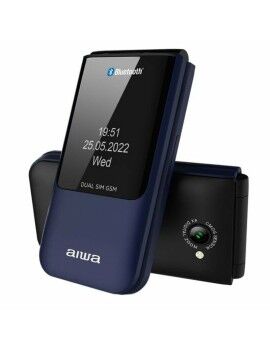 Smartphone Aiwa FP-24BL Azul