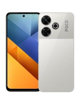 Smartphone Poco M6 6,79" 6 GB RAM 128 GB Prateado