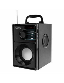 Altifalante Bluetooth Portátil Media Tech MT3179 Preto 15 W