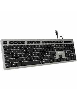 Teclado Subblim SUBKBC-0EKE10