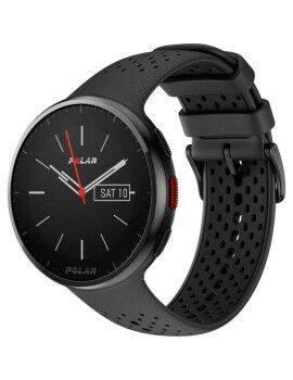 Smartwatch Polar PACER PRO GRY/BLK M/L HR 1,2"