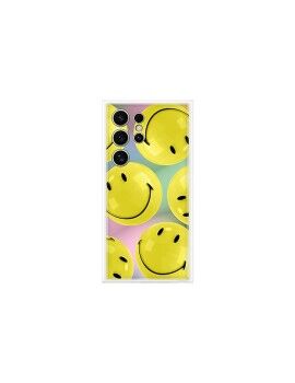 Capa para Telemóvel Samsung S24 Ultra Amarelo