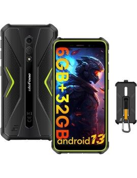 Smartphone Ulefone Armor X12 32 GB 5,45" 3 GB RAM MediaTek Helio A22 Multicolor