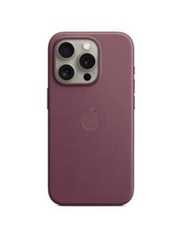 Capa para Telemóvel Apple MT4X3ZM/A Castanho-avermelhado iPhone 15 Pro Max