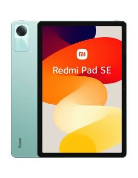 Tablet Xiaomi Redmi Pad SE 11" 4 GB RAM Qualcomm Snapdragon 680 128 GB Verde