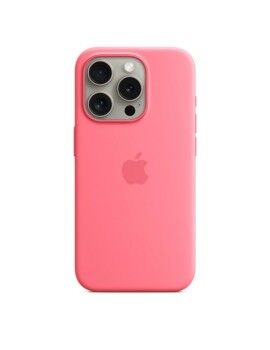 Capa para Telemóvel Apple Cor de Rosa iPhone 15 Pro