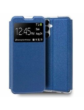 Capa para Telemóvel Cool Galaxy A05s Azul Samsung