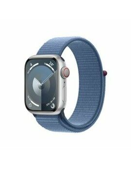 Smartwatch Apple MRMJ3QL/A 1,9" Azul Prateado 45 mm