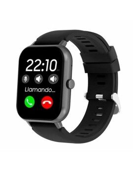 Smartwatch Cool Forest Preto