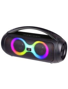 Altifalante Bluetooth Portátil Trevi XR 8A70 Preto Multicolor