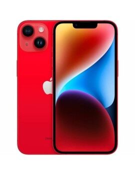 Smartphone Apple iPhone 14 Vermelho 128 GB 6,1" Hexa Core