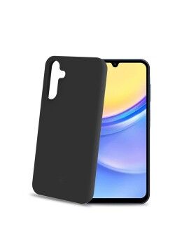 Capa para Telemóvel Celly GALAXY A15 Preto