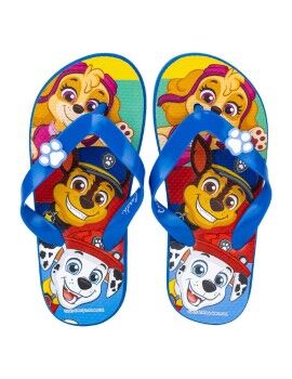 Chinelos para Crianças The Paw Patrol Azul