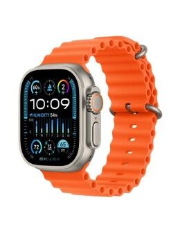 Smartwatch Apple Watch Ultra 2 Laranja Dourado 49 mm