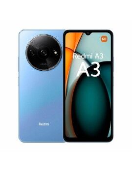 Smartphone Xiaomi Redmi A3 6,71" Mediatek Helio G36 3 GB RAM 64 GB Azul