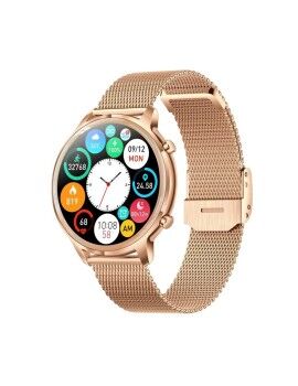 Smartwatch Manta SWU301GD Dourado 1,32"