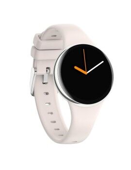 Smartwatch Manta SWU601SL Branco Prateado