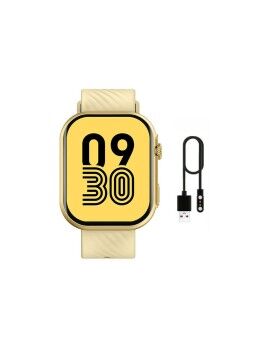 Smartwatch Manta SWU401GD Dourado