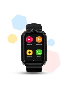 Smartwatch para Crianças Manta SWK03BK Preto 1,57"