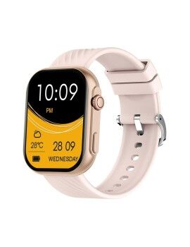 Smartwatch Manta SWU401RGD Cor de Rosa Ouro Rosa 2"