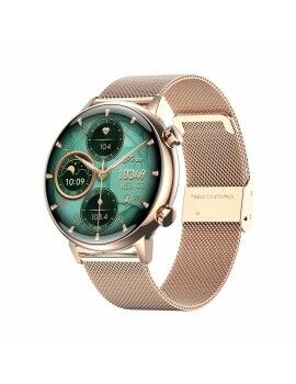 Smartwatch Manta SWU502GD Dourado