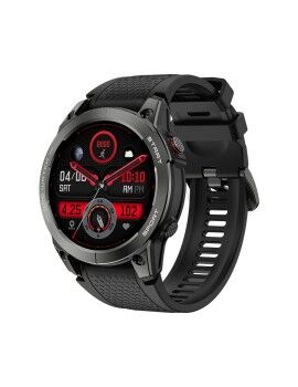 Smartwatch Manta SWA001BK Preto Laranja 1,43"