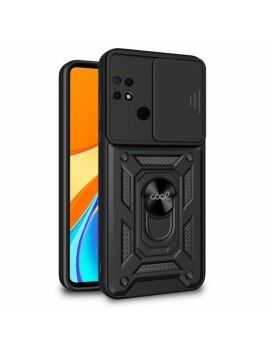 Capa para Telemóvel Cool Xiaomi Redmi 9C  Xiaomi Redmi 10A Preto Xiaomi