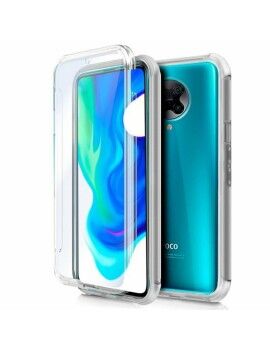 Capa para Telemóvel Cool Pocophone F2 Pro Transparente Xiaomi