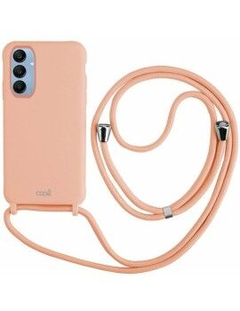 Capa para Telemóvel Cool Galaxy A25 5G Cor de Rosa Samsung