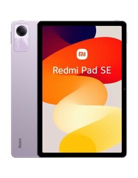 Tablet Xiaomi Redmi Pad SE 11" 4 GB RAM 128 GB Violeta Qualcomm Snapdragon 680