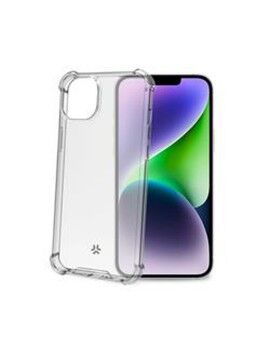 Capa para Telemóvel Celly iPhone 15 Plus Transparente