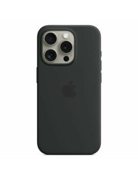 Capa para Telemóvel Apple Preto iPhone 15 Pro Max